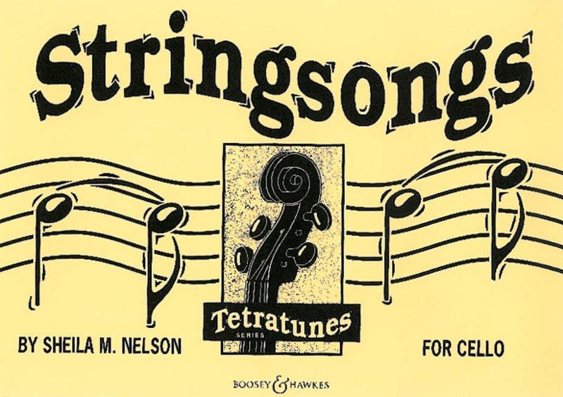 Stringsongs (cello)