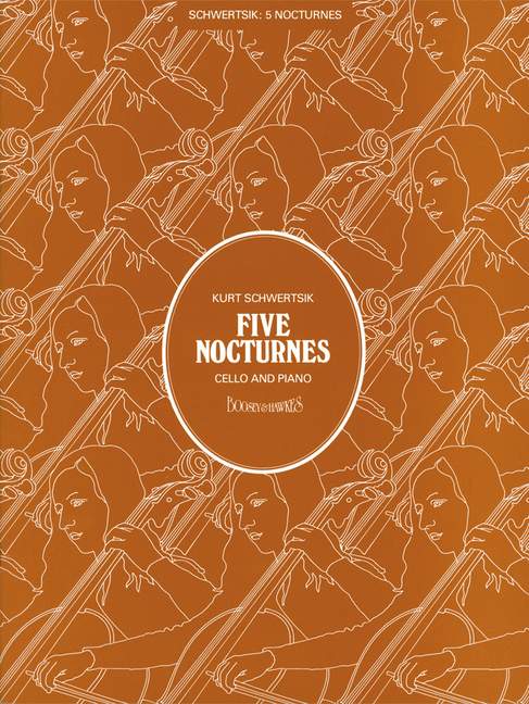 Fünf Nocturnes op. 10c
