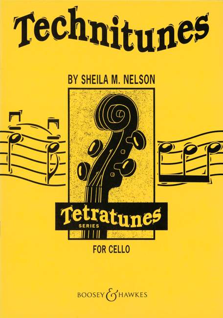 Technitunes (cello)