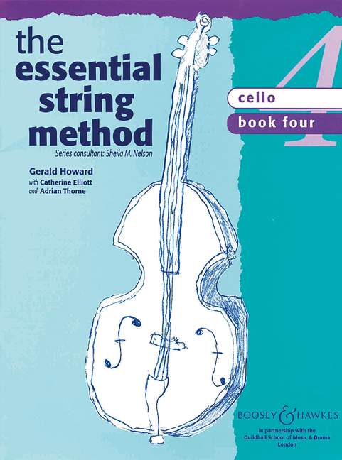 The Essential String Method (cello), Vol. 4