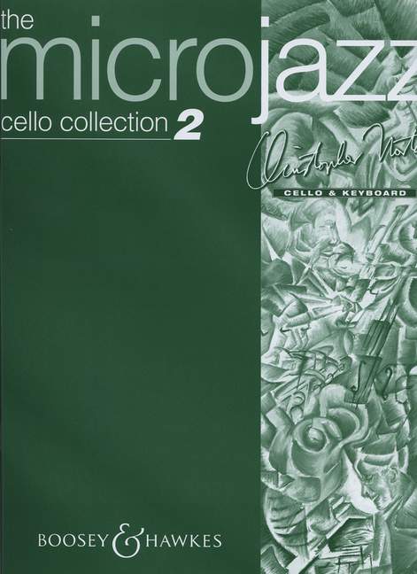 Microjazz Cello Collection Vol. 2