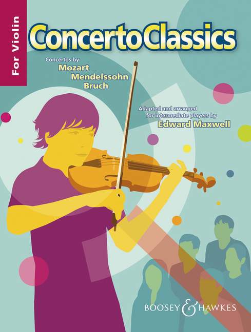 Concerto Classics for Violin