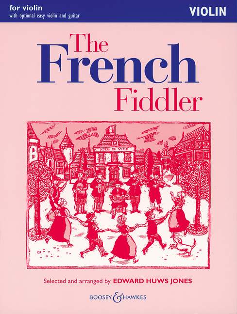 The French Fiddler (Violin Edition)