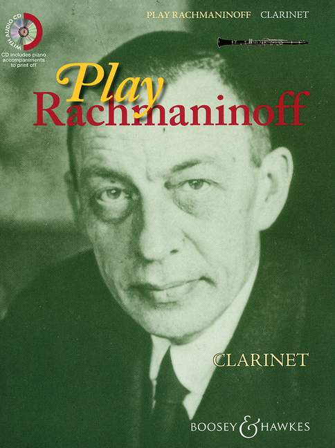Play Rachmaninoff (Clarinet and piano)