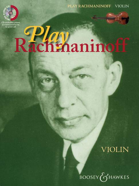 Play Rachmaninoff (violin and piano)