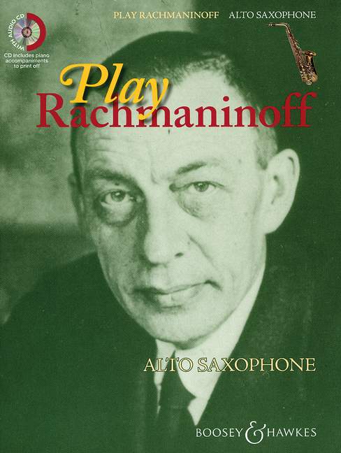 Play Rachmaninoff (alto saxophone and piano)