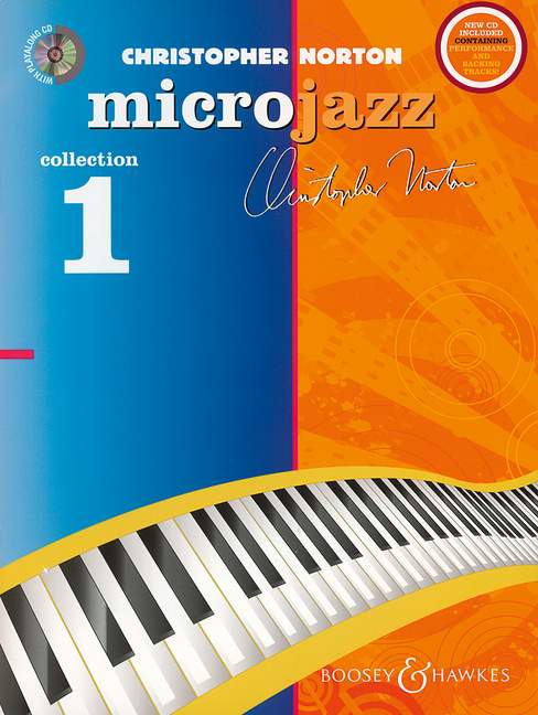 The Microjazz Collection 1 (New Edition)