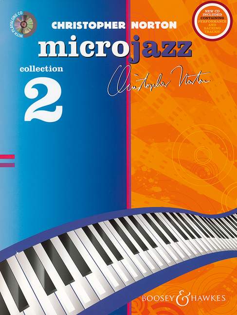 The Microjazz Collection 2 (New Edition)