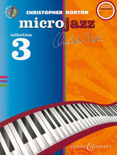 The Microjazz Collection 3 (New Edition)