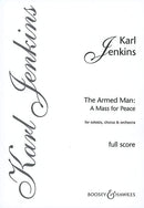 The Armed Man: A Mass for Peace (Score)
