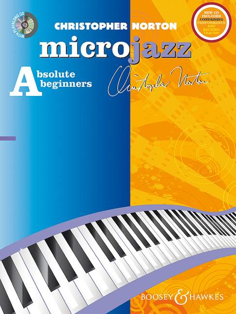 Microjazz for Absolute Beginners (New Edition)