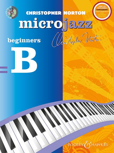 Microjazz for Beginners (New Edition)
