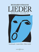 Lieder, Vol. 4