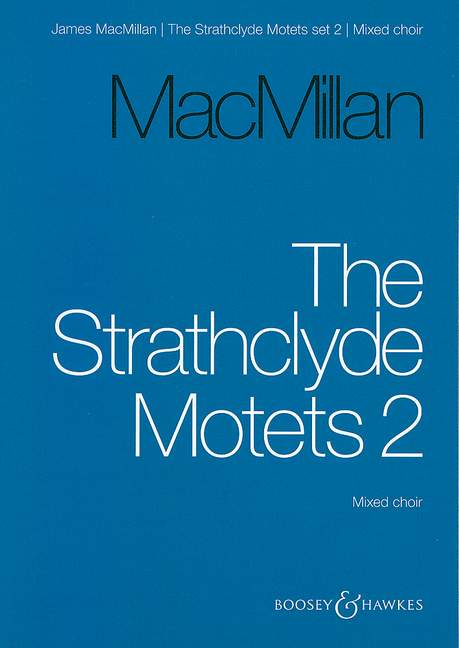 The Strathclyde Motets Vol. 2