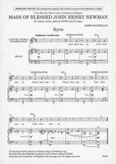 Mass of Blessed John Henry Newman
