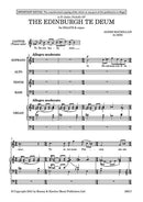 The Edinburgh Te Deum