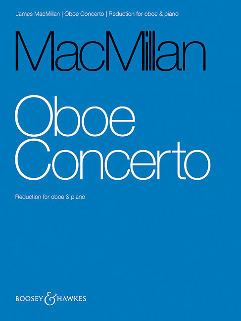 Oboe Concerto