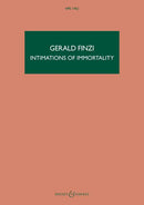 Intimations of Immortality op. 29