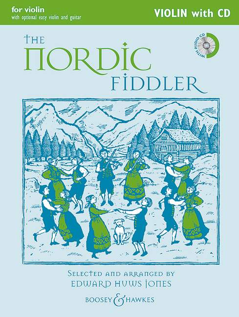 The Nordic Fiddler (Violin Edition)