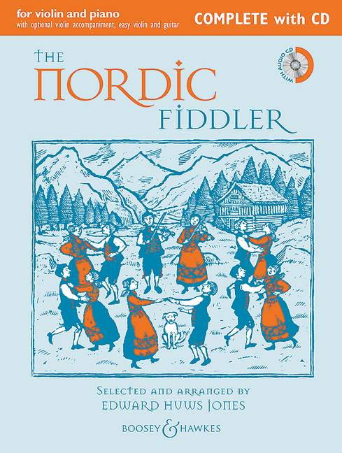 The Nordic Fiddler (Complete Edition)