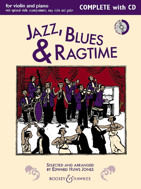 Jazz, Blues & Ragtime (New Edition) (Complete Edition)