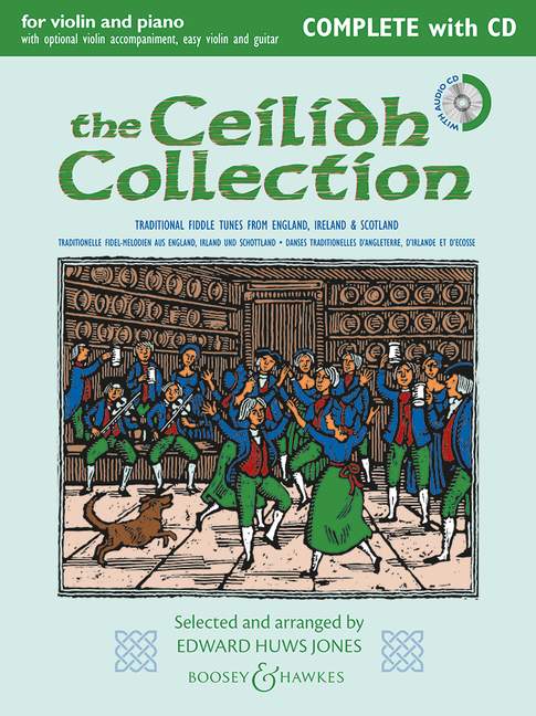 The Ceilidh Collection, New Edition (Complete Edition)
