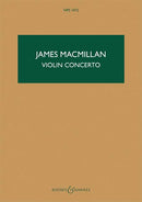 Violinkonzert (study score)