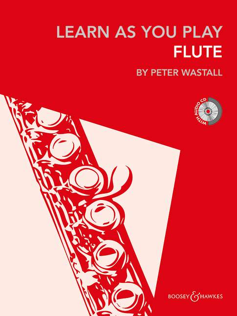 Learn As You Play Flute (flute)