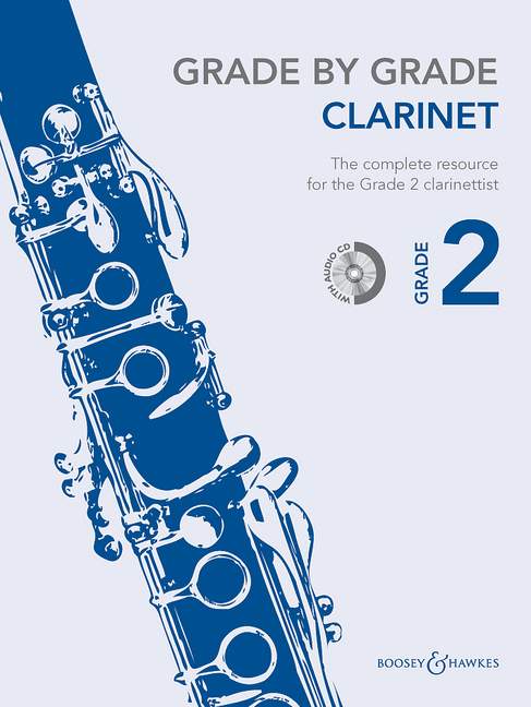 Grade by Grade - Clarinet, Grade 2