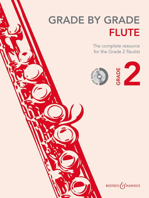 Grade by Grade - Flute, Grade 2