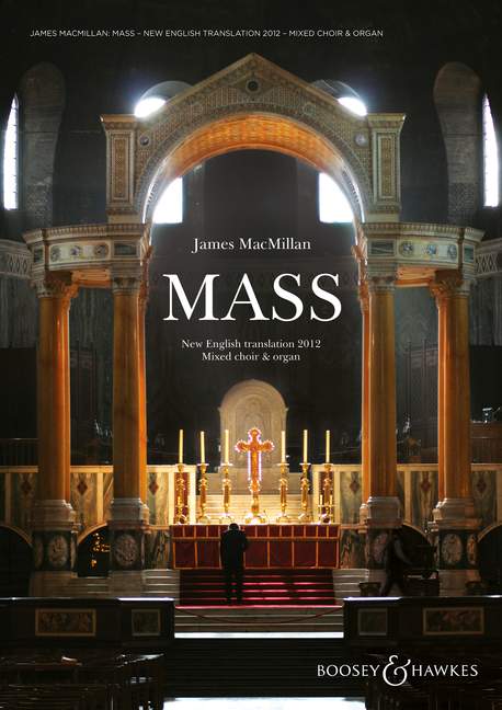 Mass (New English translation 2012)