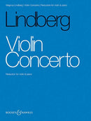 Violin Concerto (Piano reduction with solo part)