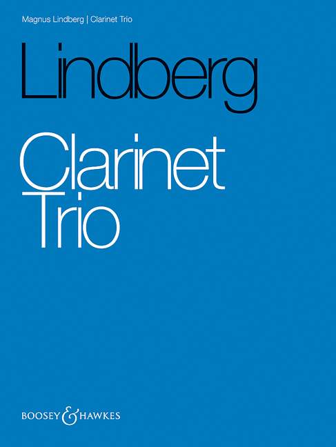 Clarinet Trio