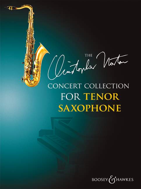 Concert Collection for Tenor Saxophone