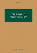 Requiem da Camera (study score)