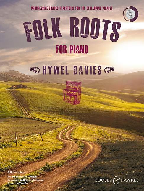 Folk Roots for Piano