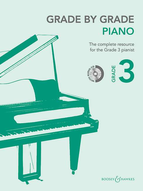 Grade by Grade - Piano, Grade 3