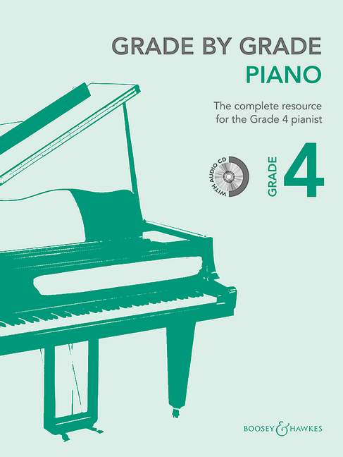 Grade by Grade - Piano, Grade 4