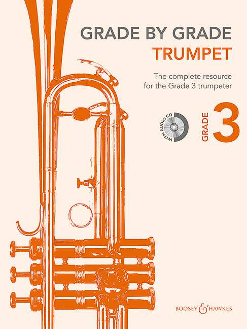 Grade by Grade - Trumpet, Grade 3