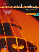 The Essential String Method (double bass), Vol. 4