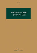 Campana in Aria study score)