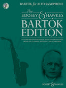 Bartók for Alto Saxophone