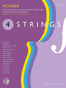 4 Strings - Pioneer Book 3 (edition with CD)