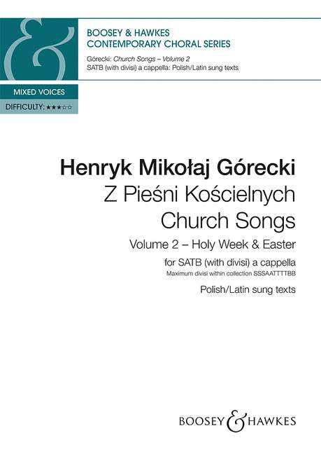 Church Songs (Z Piesni Koscielnych) Vol. 2