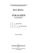 Vokalisen