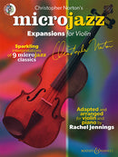 Microjazz Expansions for Violin