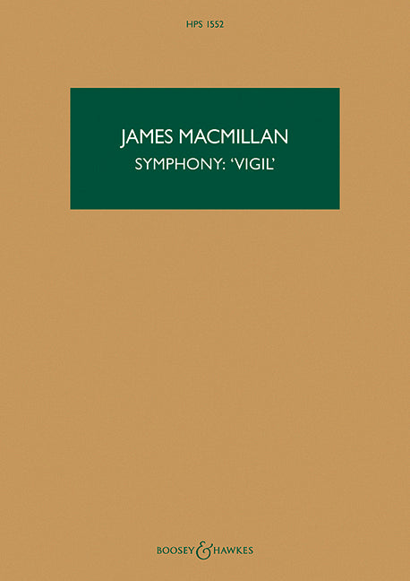 Symphony: 'Vigil'