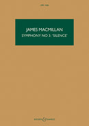 Symphony No.3: 'Silence'