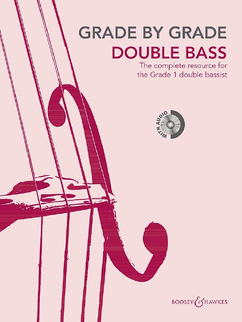 Grade by Grade - Double Bass, Grade 1