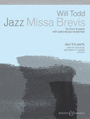 Jazz Missa Brevis (Jazz Trio)